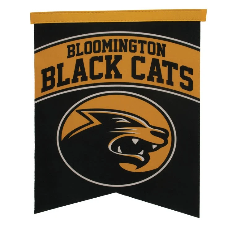 14" x 18" Premium Felt Banner 1