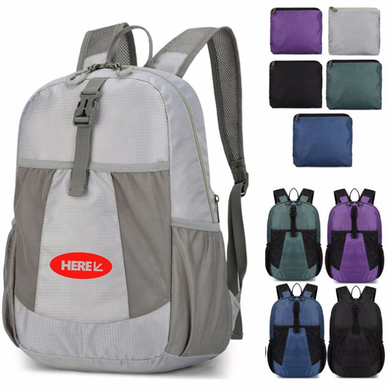 Collapsible Sports Travel Bag