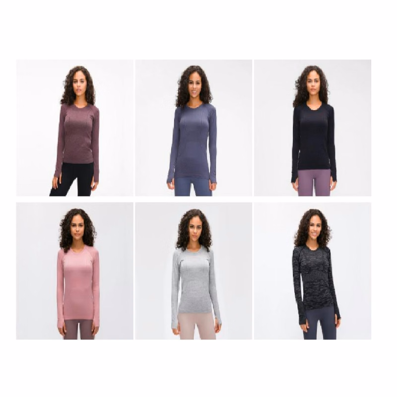 Yoga Nylon Shirt