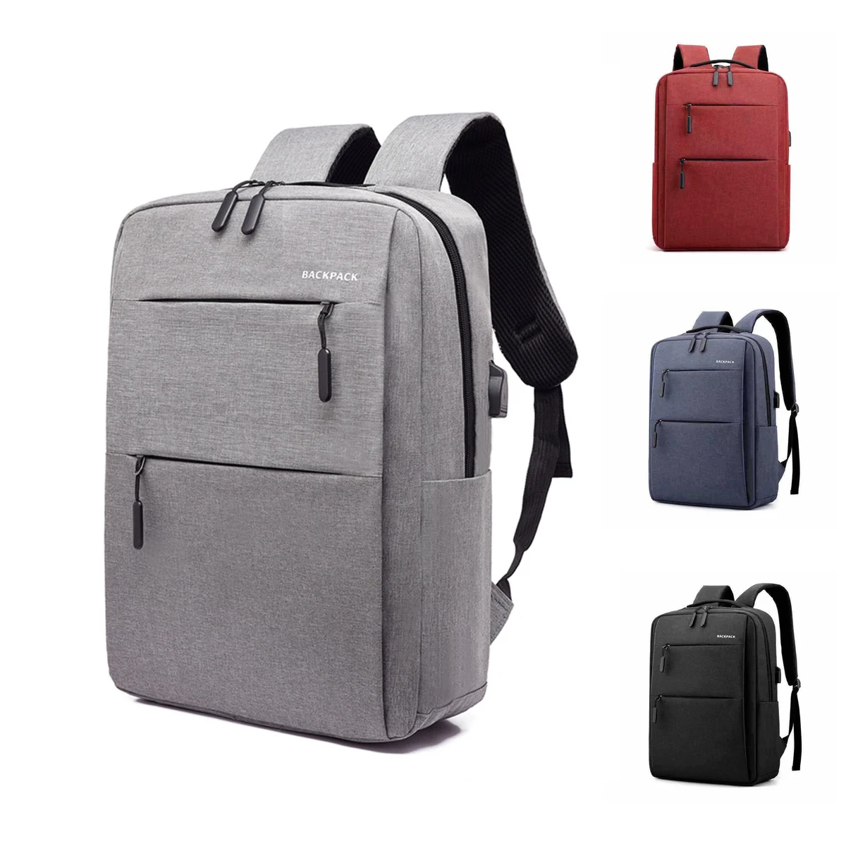 Laptop Backpack (direct import) 1