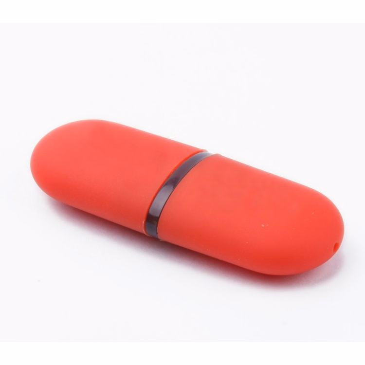 Pill USB Flash Drive
