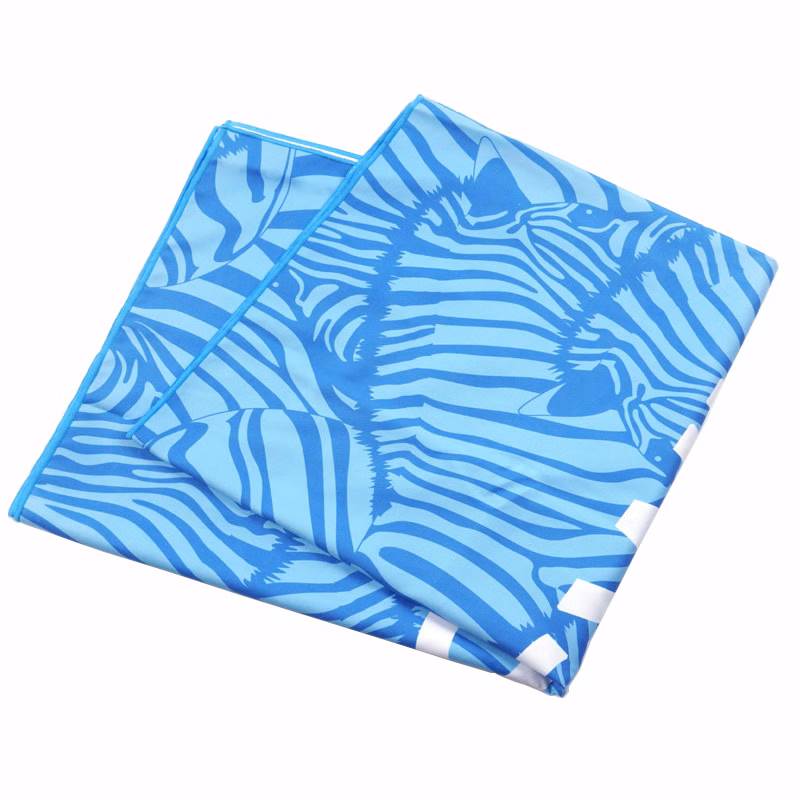 Beach towel soft and smooth feeling