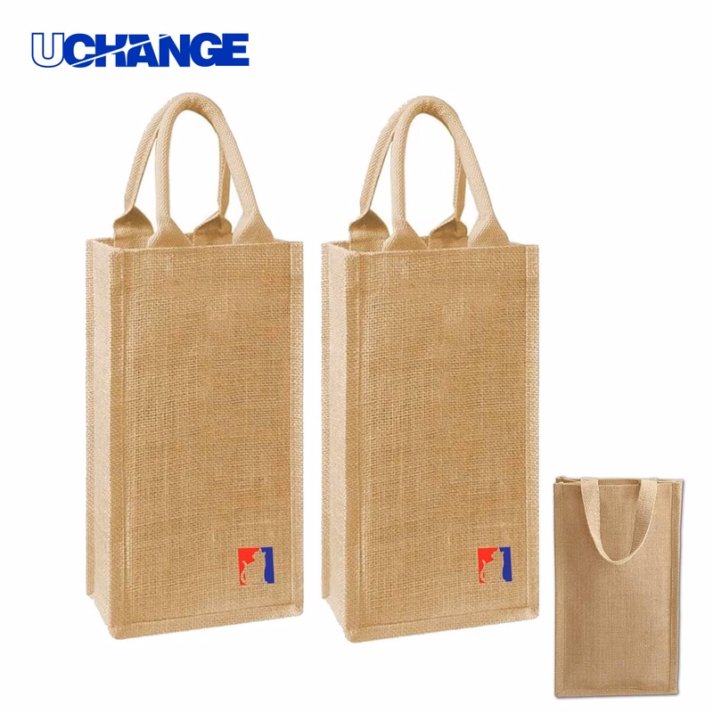 Wine Gift Tote Bag Container