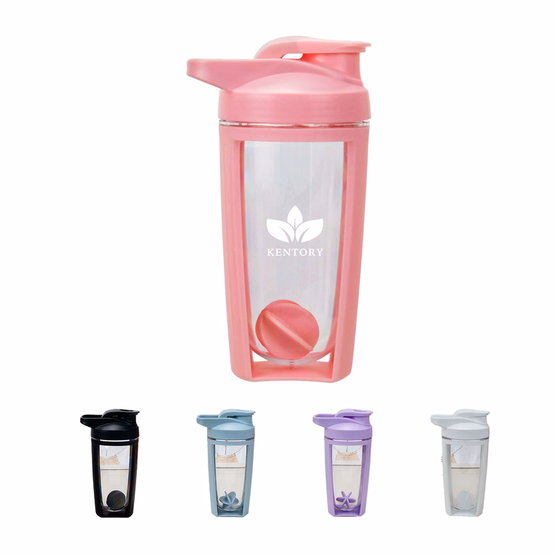 Classic Shaker Bottle For Protein Shakes