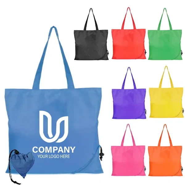 Bayford 190T Polyester Foldable Shopper Bag 1