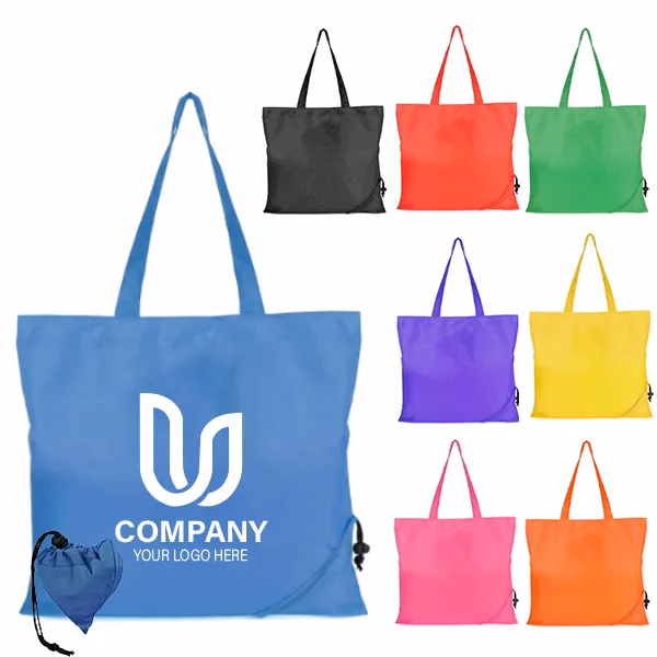 Bayford 190T Polyester Foldable Shopper Bag