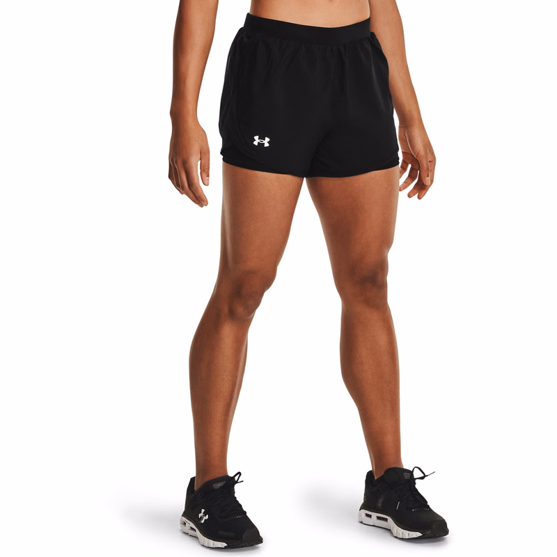 UA Fly-By 2.0 Women's 2-in-1 Shorts