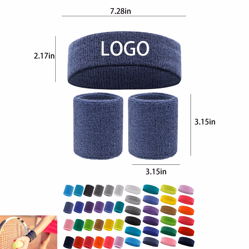 Gym Towel Wrist Forearm Combo