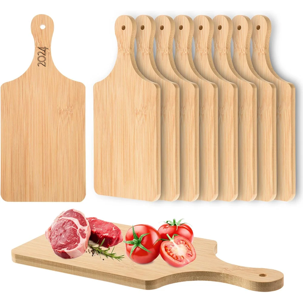 Bamboo Cutting Boards for Kitchen 1