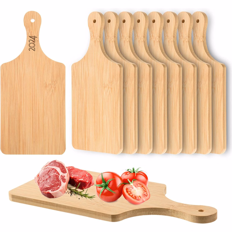 Bamboo Cutting Boards for Kitchen