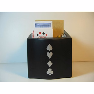 Wooden Bridge Set in Wooden Case