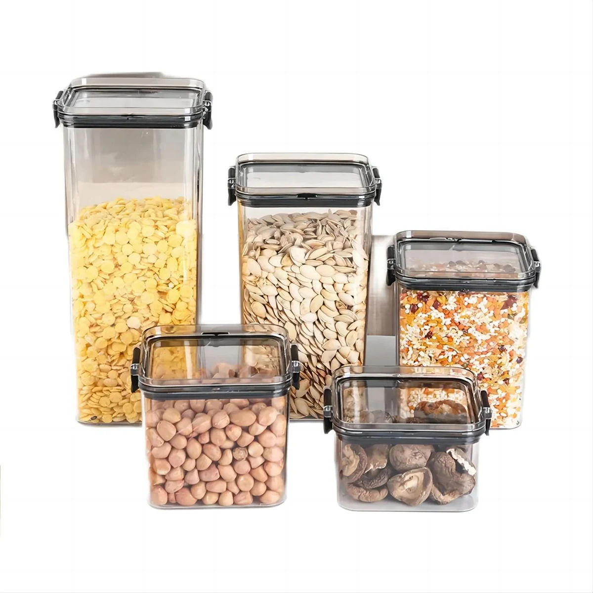 Food grade sealed cans 1