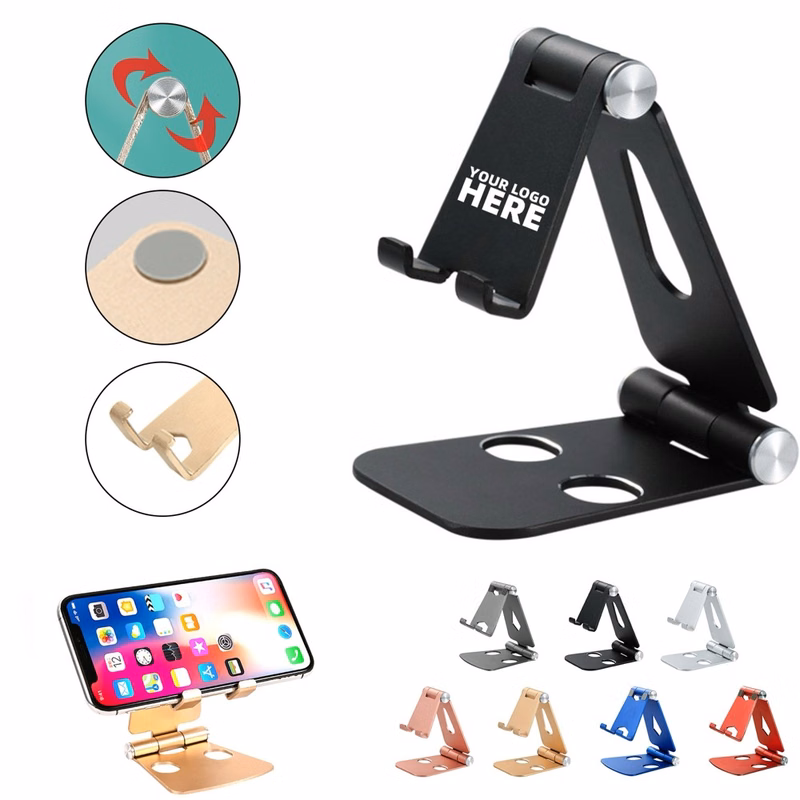 Folding Cell Phone Stand