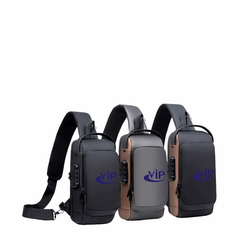 Men's Crossbody Chest Bag