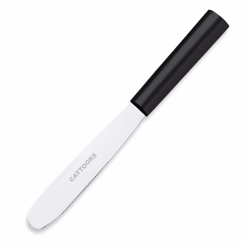 Super Spreader w/Black Handle