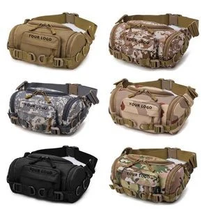 Tactical Fanny Pack Portable Waist Bum Bag 1