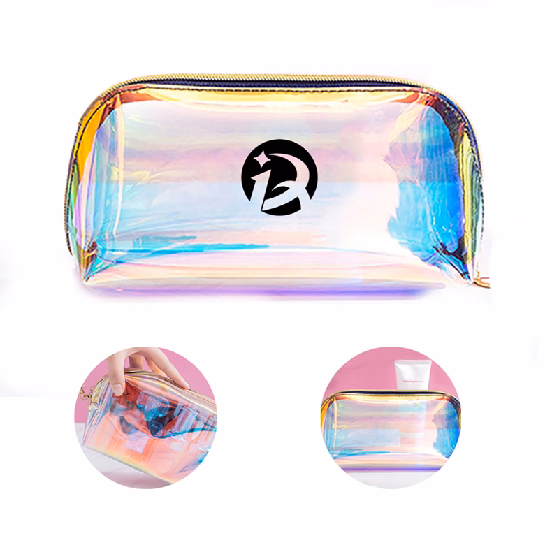 Laser Cosmetic Pouches Bag