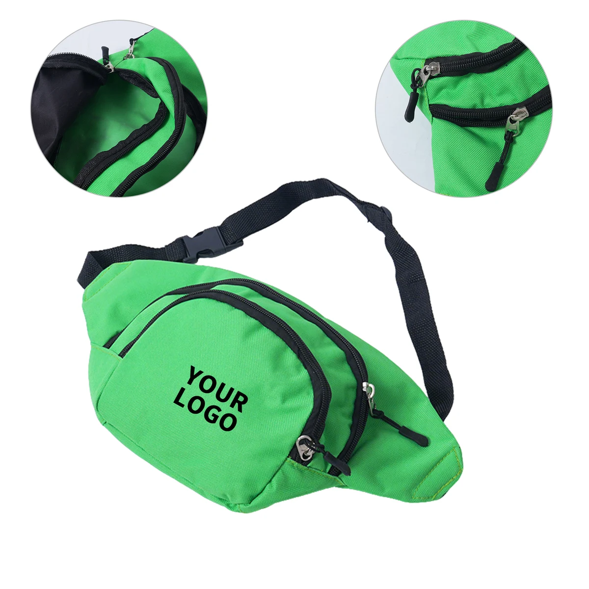 Six Hundred Denier Polyester Belted Pack 1