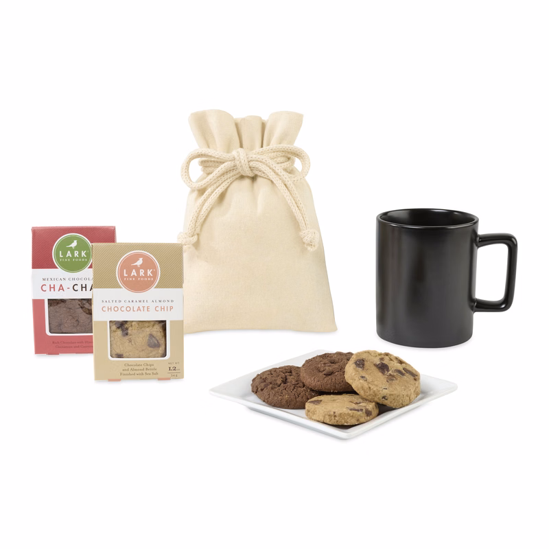 Lark Welcoming Cookie Treat Mug Stuffer