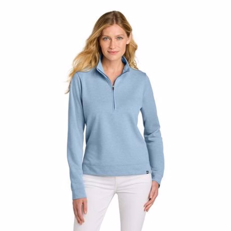 TravisMathew Women's Coveside 1/2-Zip