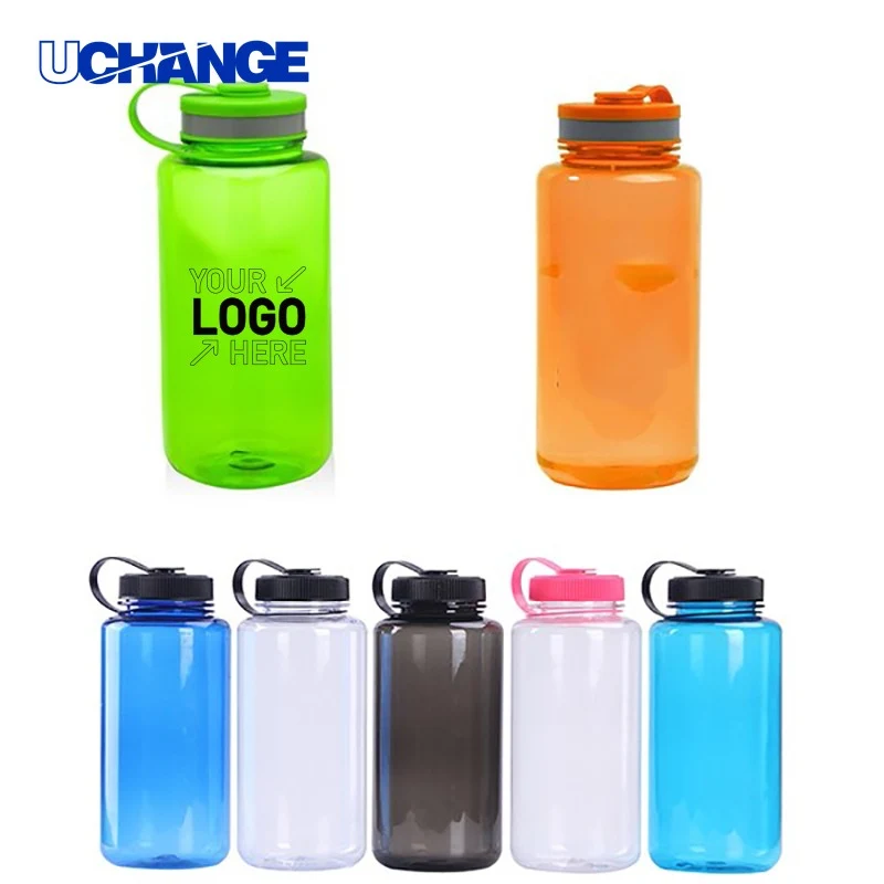 32oz Wide Mouth Water Bottle for Travel 1