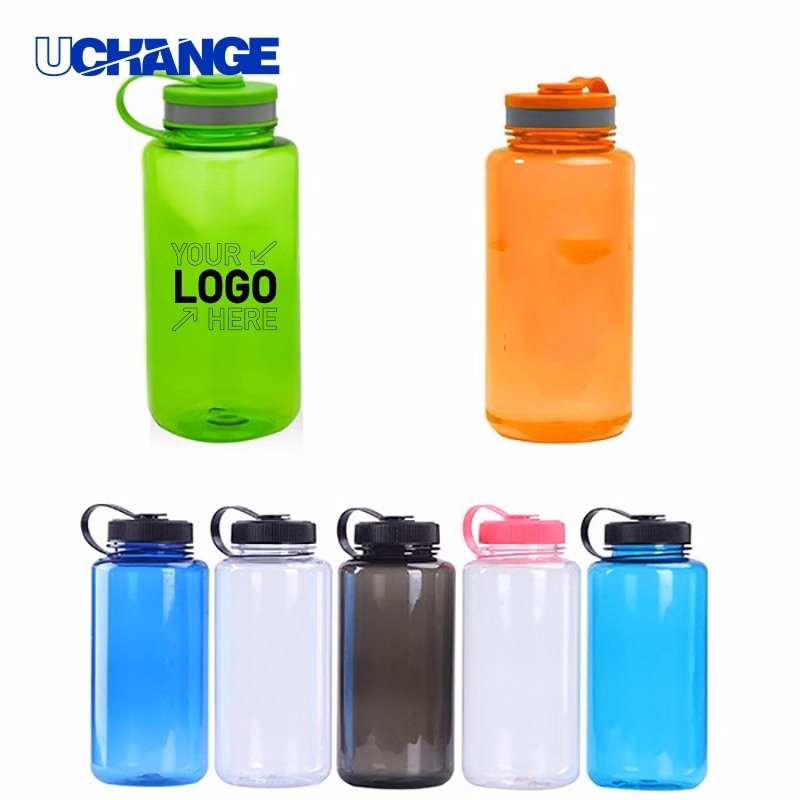 32oz Wide Mouth Water Bottle for Travel