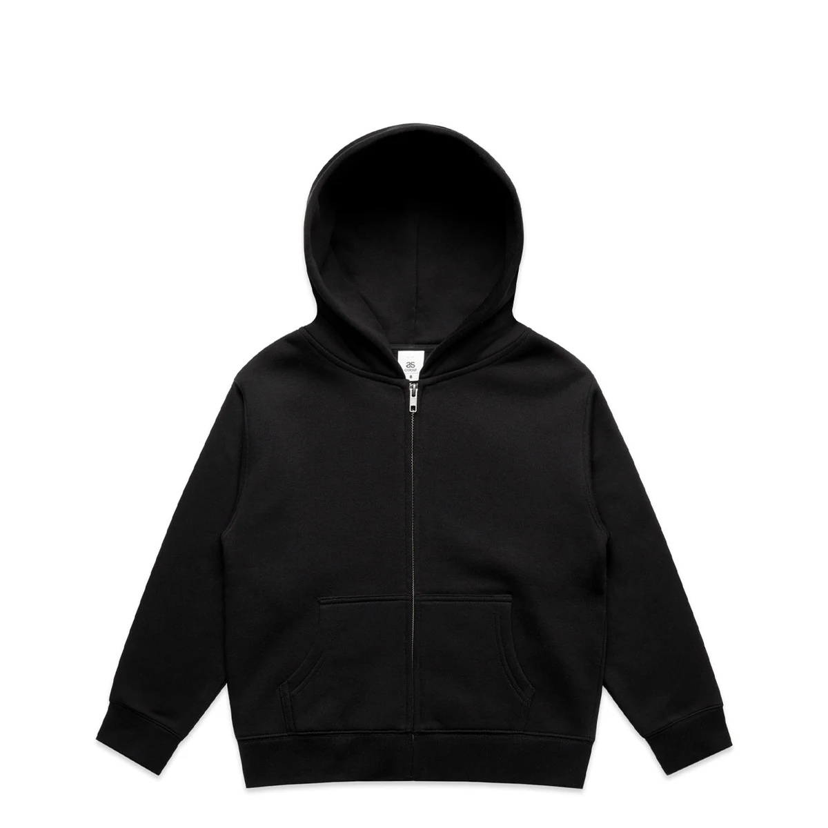 Kids Relax Zip Hood | 3038 1