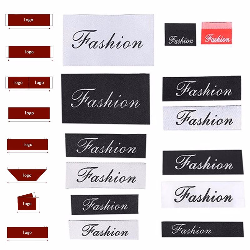 Custom Woven Label