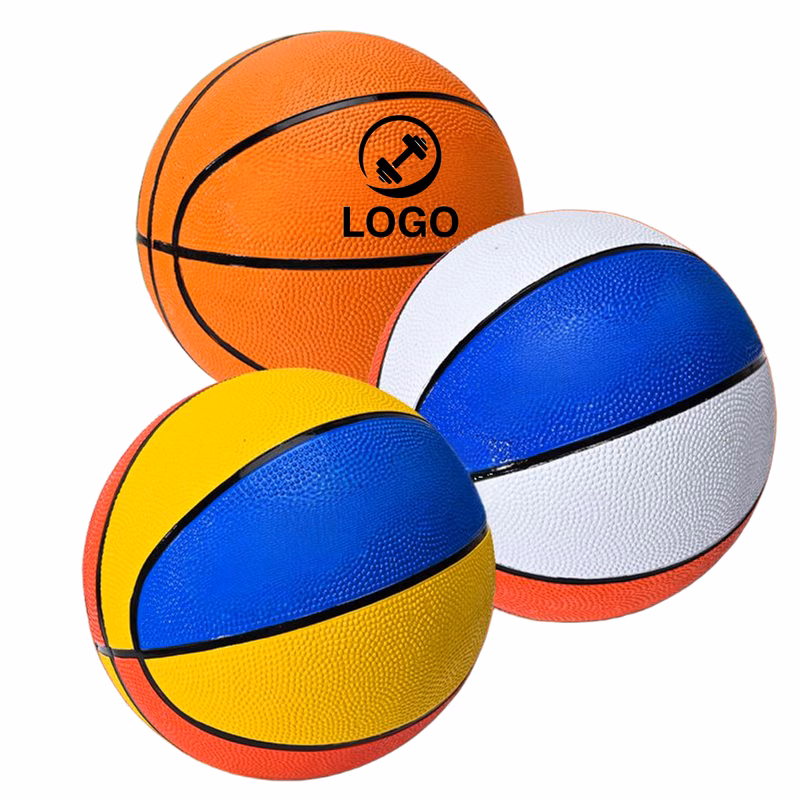 Full Size Game Ball With Durable Grip Surface