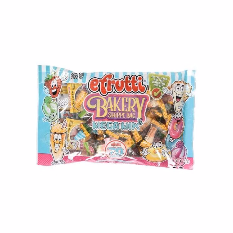 efrutti Bakery Bag - Assorted Gummies