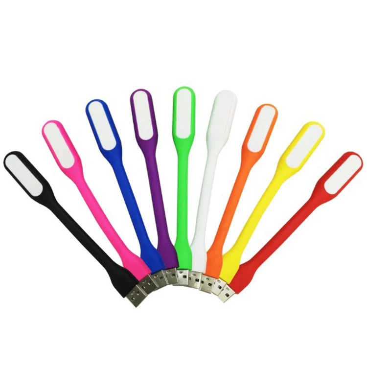 Flexional LED Night Light USB Laptop/Computer Lamp 1