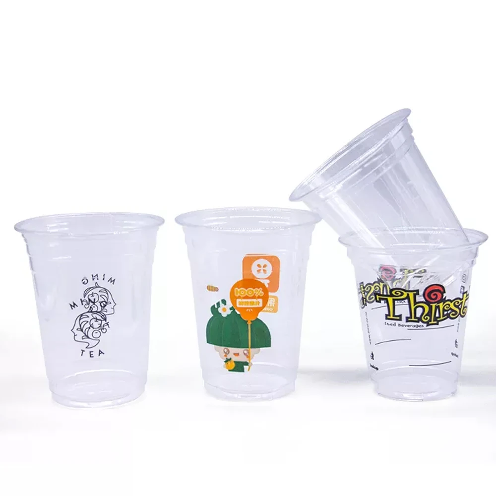 12OZ plastic cup 1