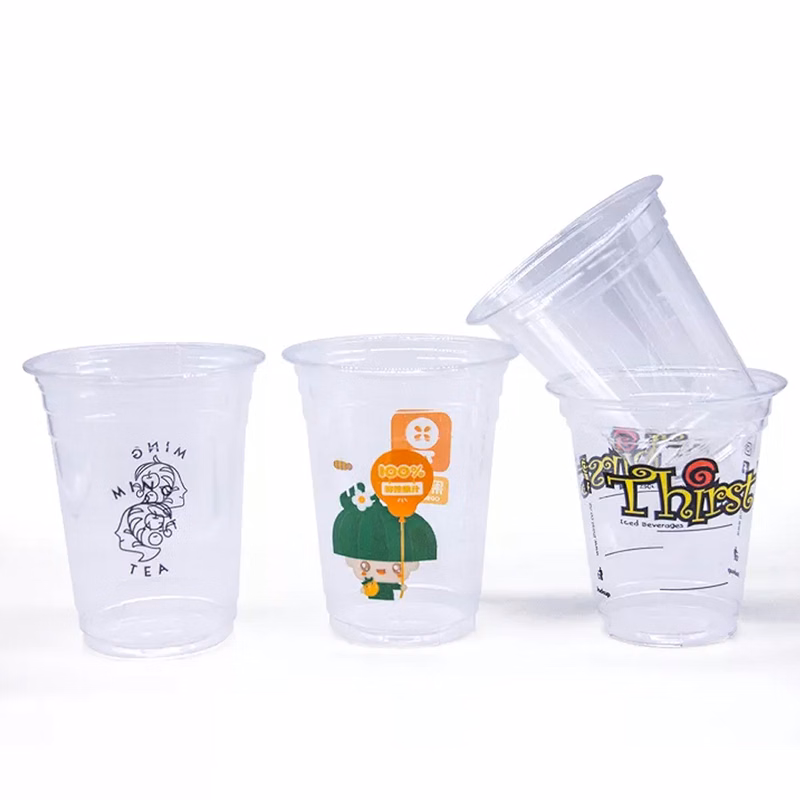 12OZ plastic cup
