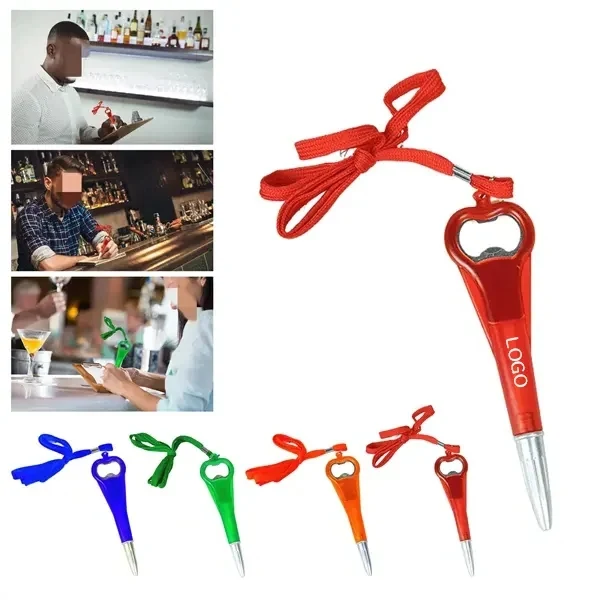 Logo Printed Ballpoint Pen 1