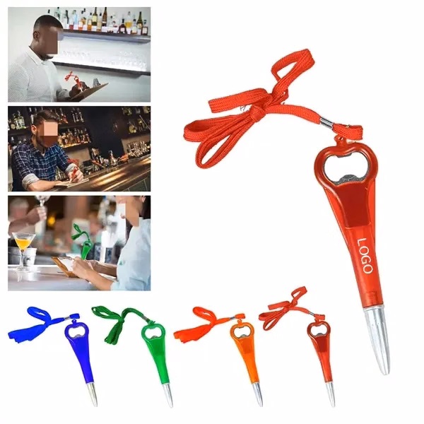 Logo Printed Ballpoint Pen