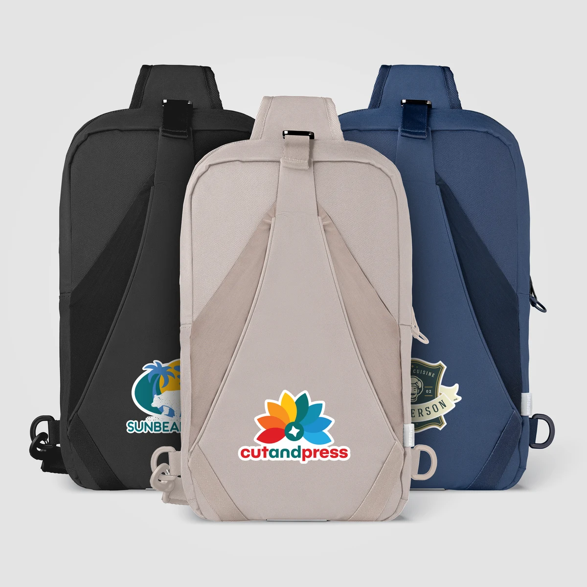 Coastal Threads™ Repreve® Dual Carry Sling Bag - 2.4 gal 1