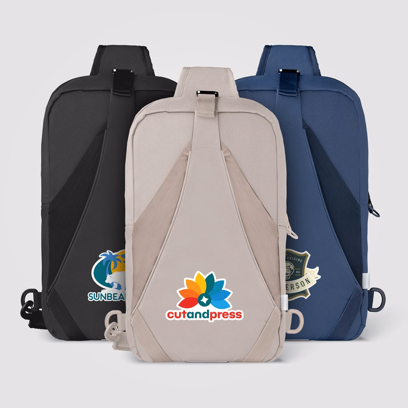 Coastal Threads™ Repreve® Dual Carry Sling Bag - 2.4 gal