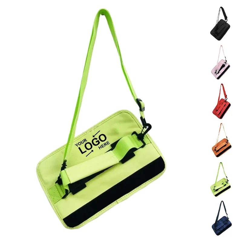 Handheld Golf Club Bag, custom duffel bag with logo imprint 1