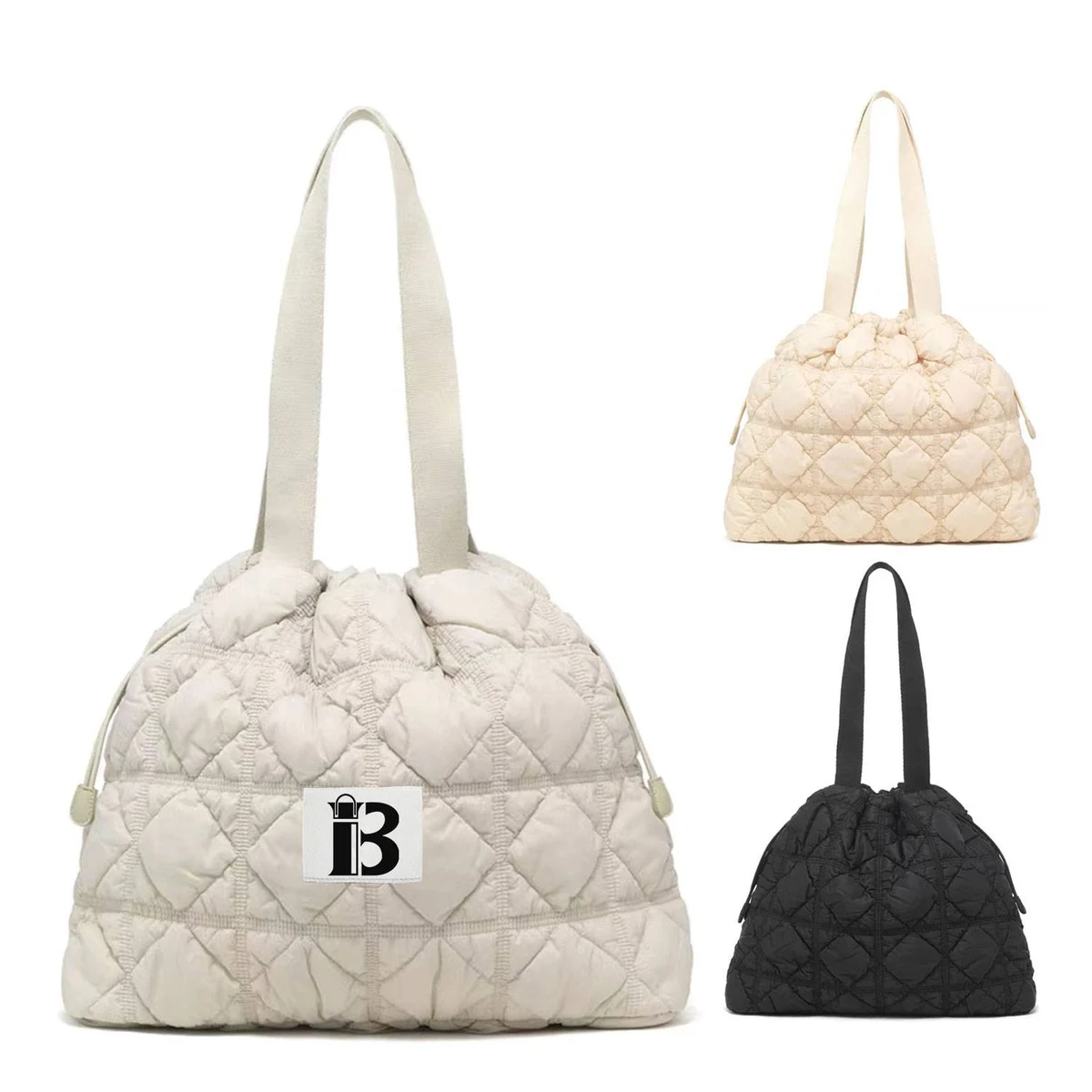 Customizable Tote Bag, custom tote bag with logo imprint 1