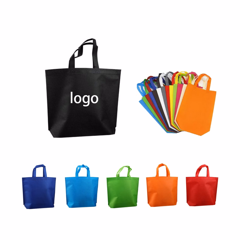 Reusable Shopping Tote Bag