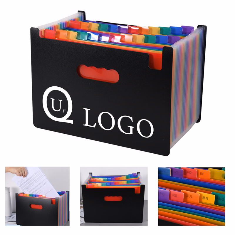 Expanding Folder File Organizer