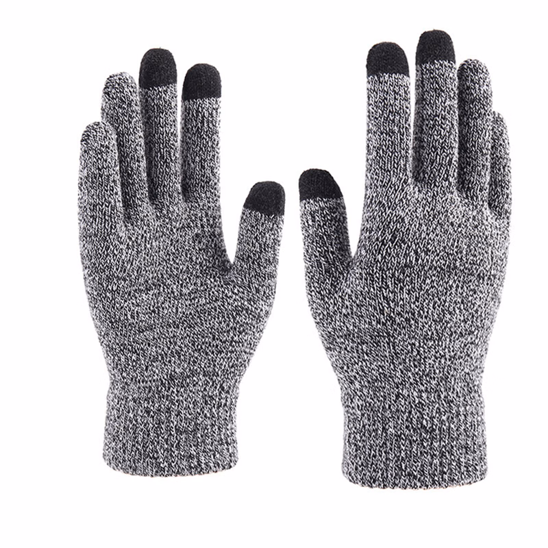 Touch Screen Warm Gloves