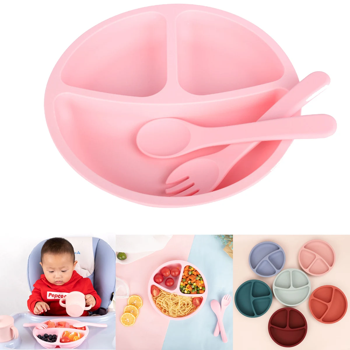 Baby Supplementary Food Bowl 1