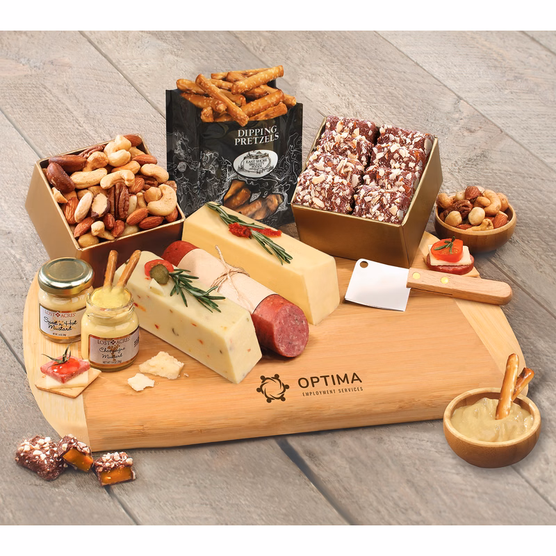 Shelf Stable Charcuterie Collection