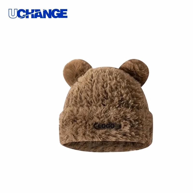 Furry Hat Headwear