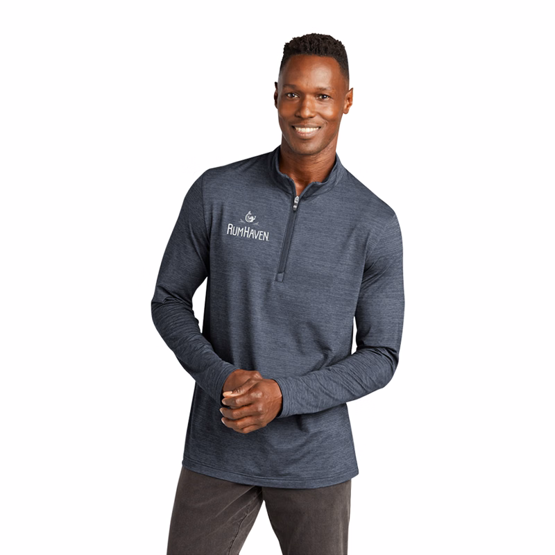 TravisMathew Crestview 1/4-Zip