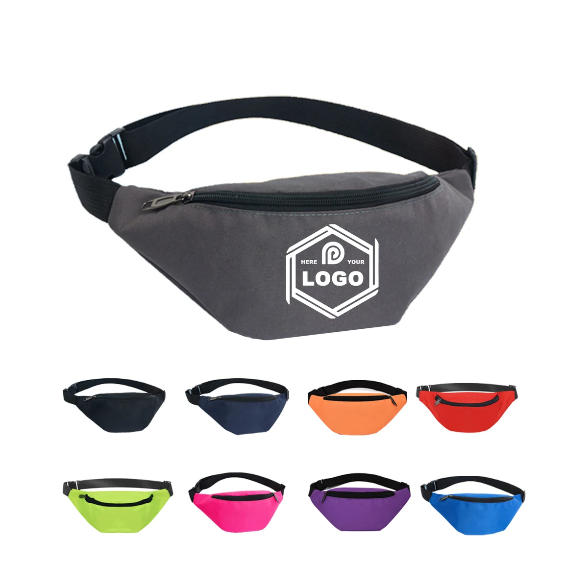 Versatile Running Waist Bag 1