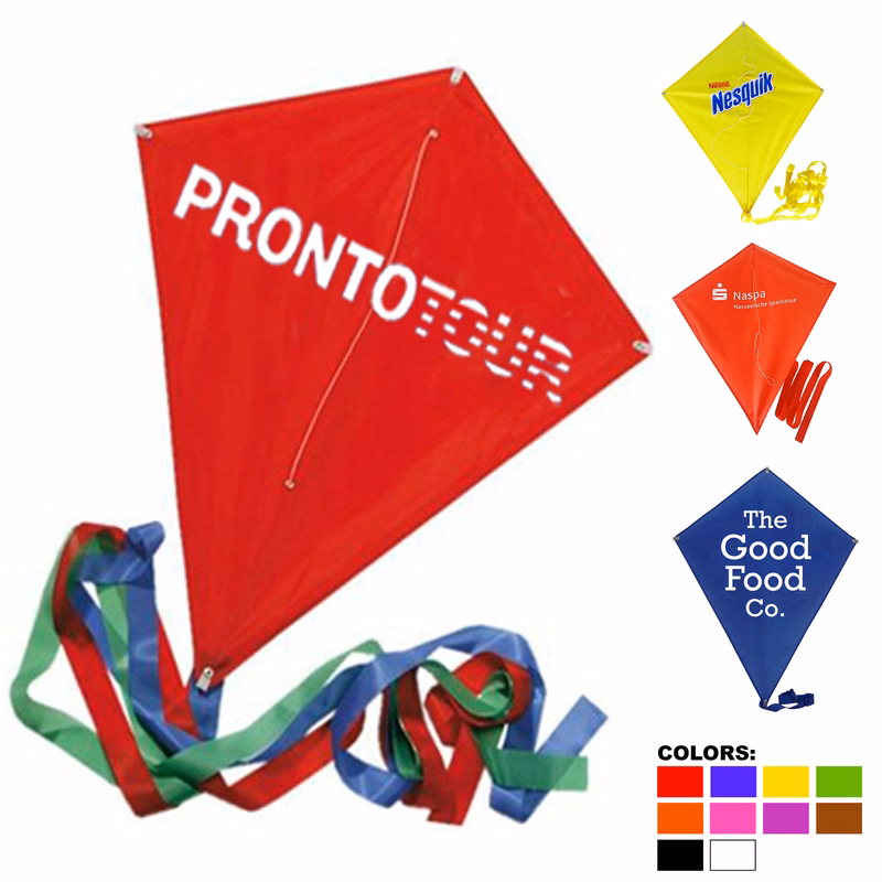 Festive Diamond Kite