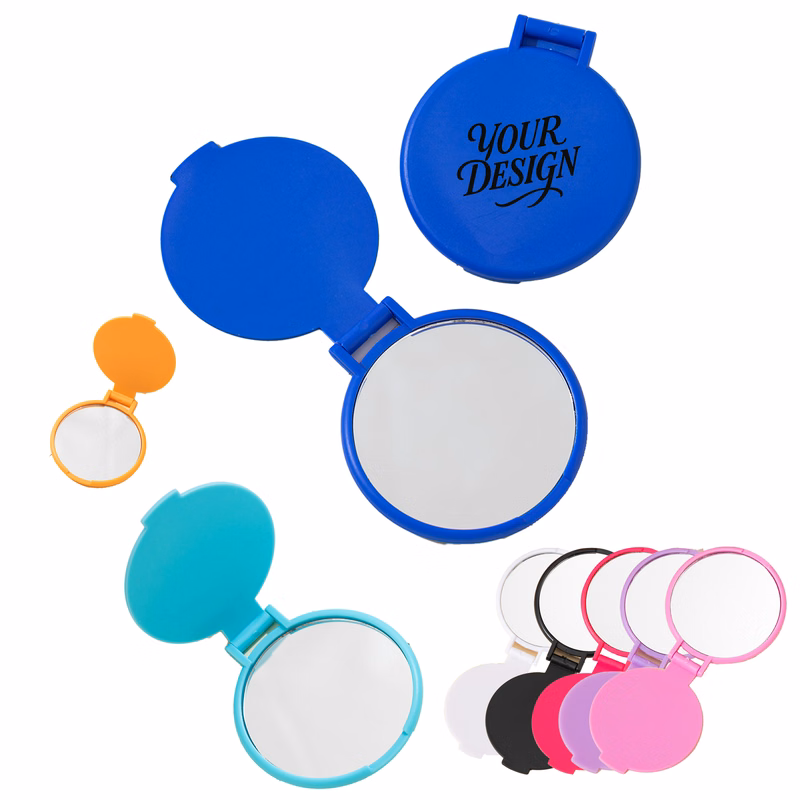 Portable Compact Makeup Mirror
