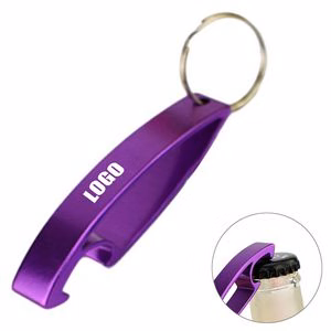 Fun Shark Mouth Shaped Bottle Opener Keychain